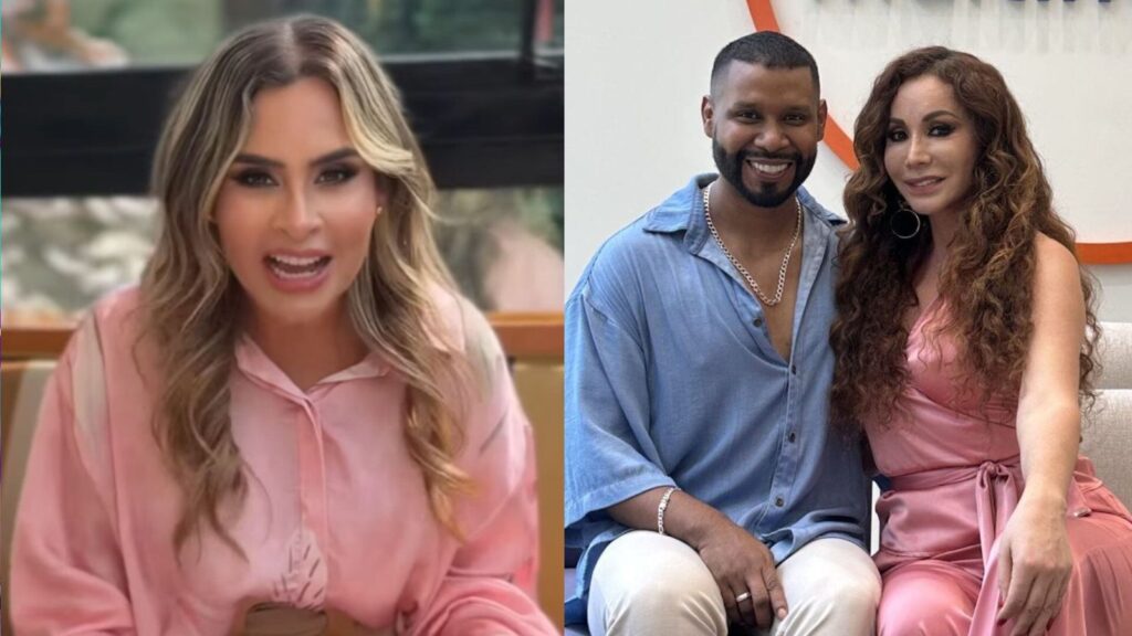 Belén Estévez Alleges Janet Barboza Mistreated Her on América Hoy