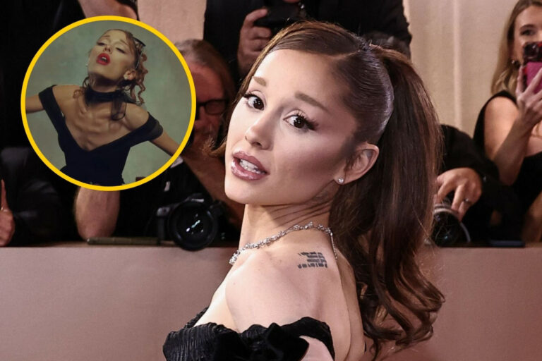 Ariana Grande Announces Hiatus After Eternal Sunshine Tour Finale
