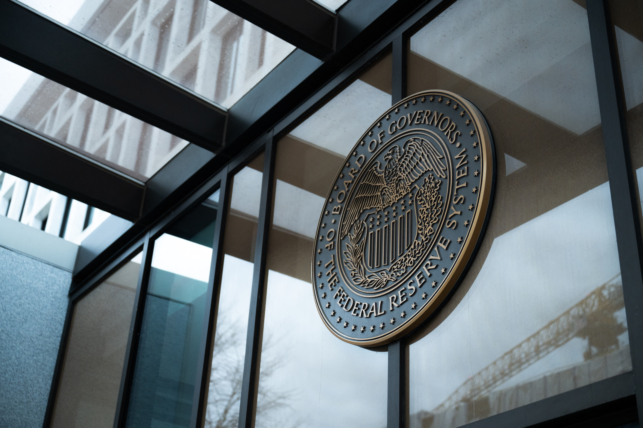 federal reserve building