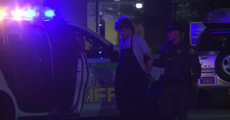 Man arrested after 5 people stabbed at Thunder Valley Casino, sheriff's office says