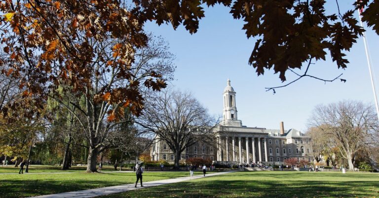 Penn State Frat Members Charged in Cocaine Trafficking Ring