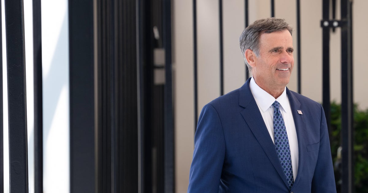 CIA Director John Ratcliffe Met Russian Intel Counterparts in Moscow