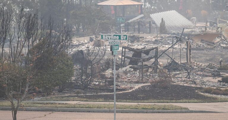 Arson arrest in one of the Spokane area wildfires that have left some residents with nothing