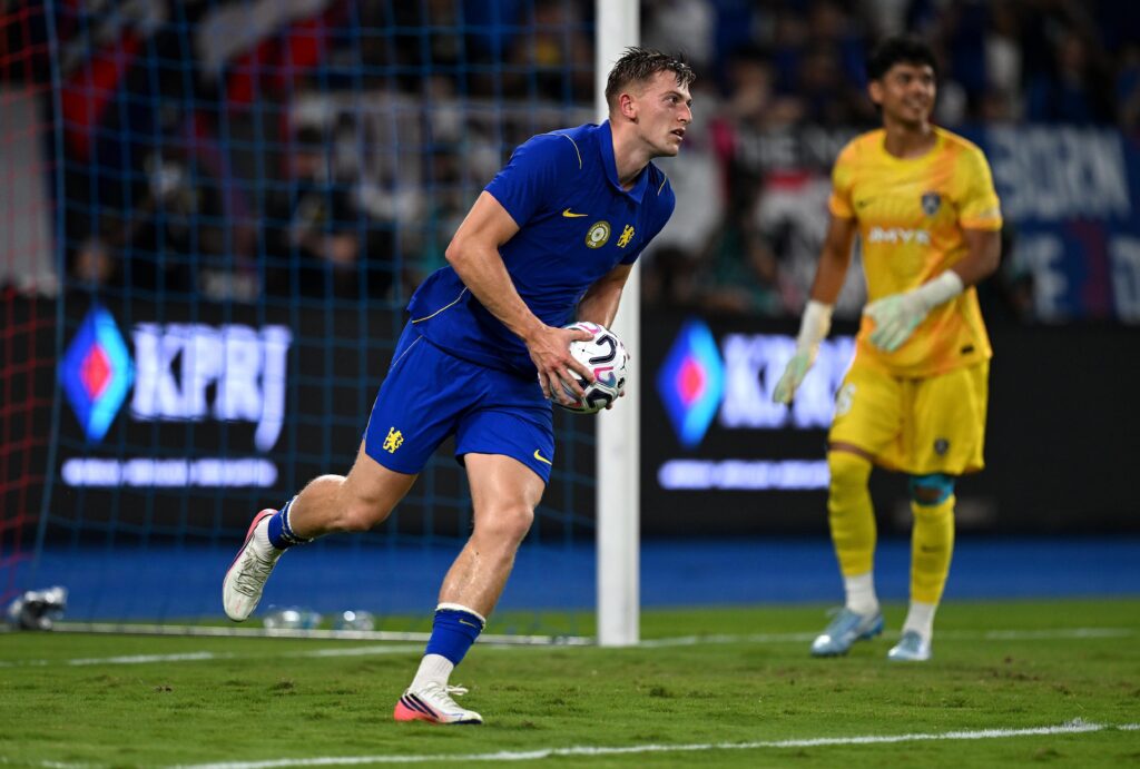 Chelsea FC v Johor Darul Ta’zim F.C. - Pre-Season Friendly