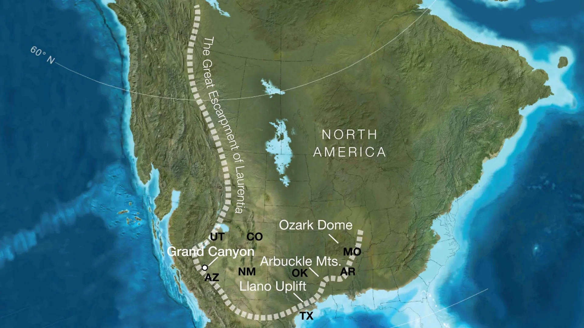 Lost mega-cliff may explain Grand Canyon missing billion years