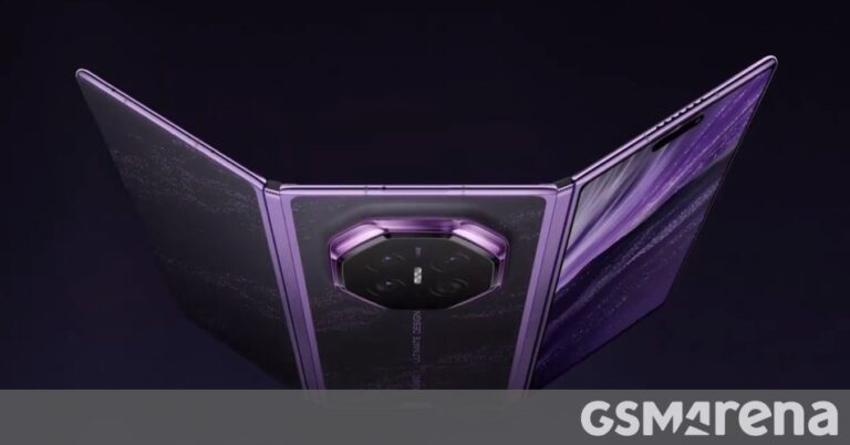 Huawei Teases Inward-Folding Mate XT 2 Tri-Fold Ahead of Sept 7 Launch