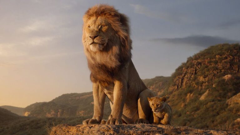 After The Lion King, Jon Favreau Wanted to Film the Real Thing