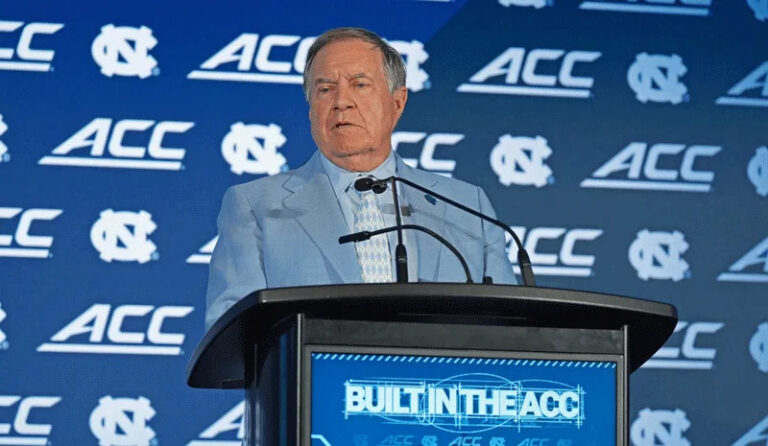 UNC vs TCU football live updates: Week 0 score, highlights from Dublin