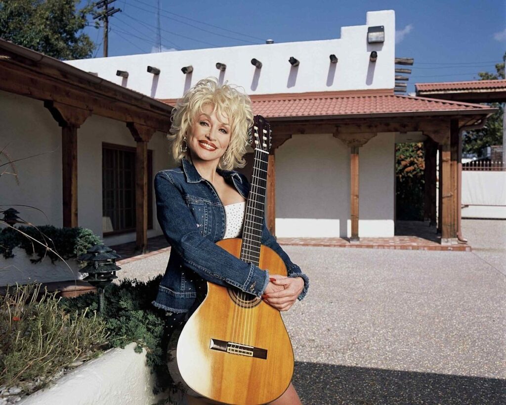 All of Dolly Parton's Former Homes, From Her Tennessee Estate to Her California Cabin