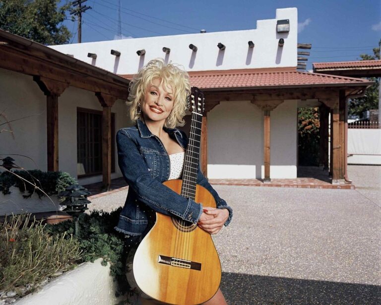 All of Dolly Parton's Former Homes, From Her Tennessee Estate to Her California Cabin