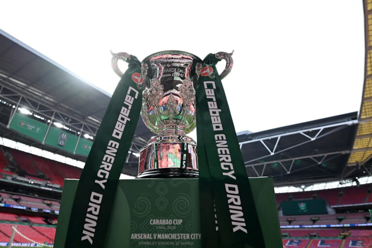 Everton crush Preston 4-0 in Carabao Cup