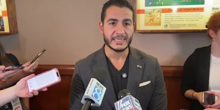 Michigan Dem Senate nominee Abdul El-Sayed apologizes for ‘hurtful’ comments after synagogue attack: ‘I’m sorry’ | Fox News