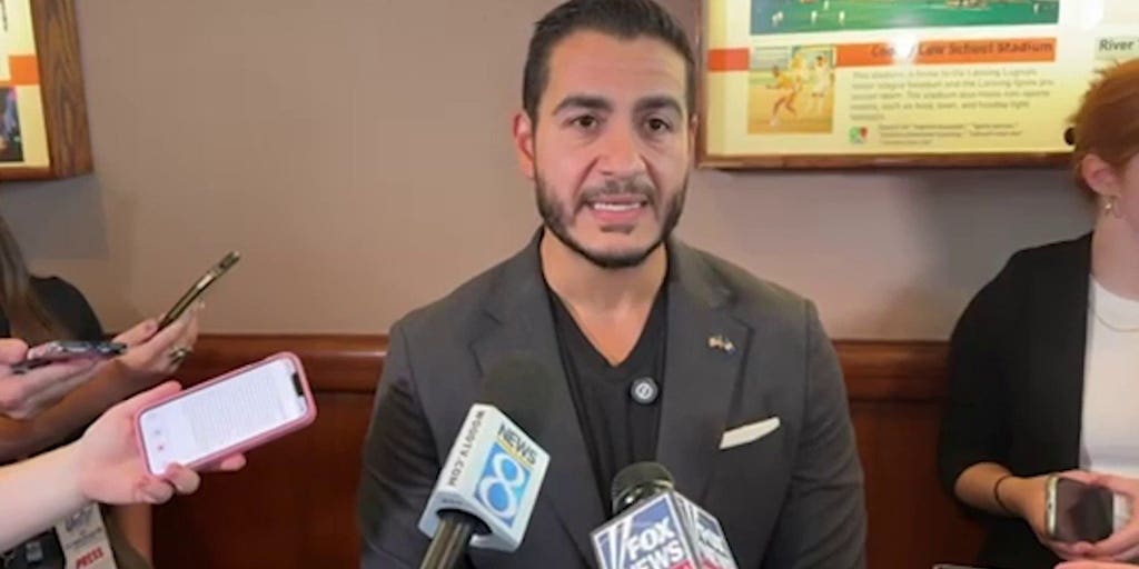 Michigan Dem Senate nominee Abdul El-Sayed apologizes for ‘hurtful’ comments after synagogue attack: ‘I’m sorry’ | Fox News