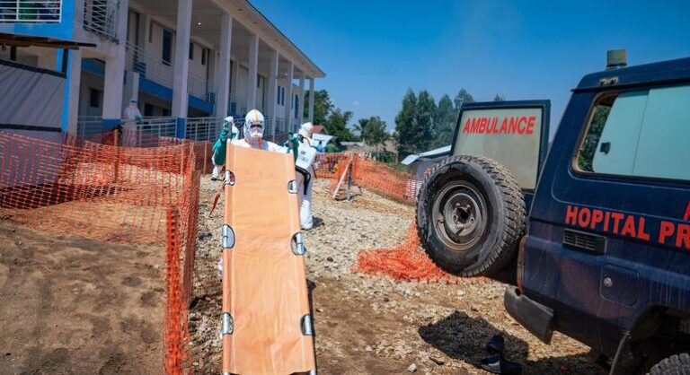 Ebola kills 1,707 in eastern Congo as fastest-growing outbreak surges