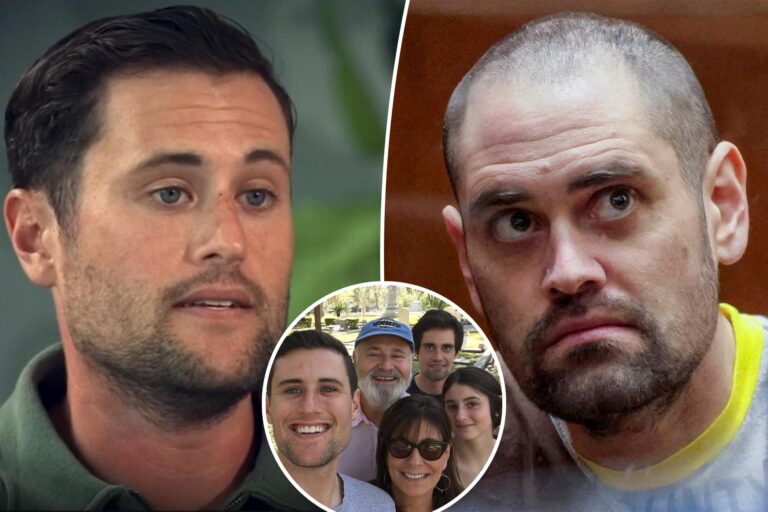 Jake Reiner addresses parents' deaths, brother Nick's arrest in first sit-down interview