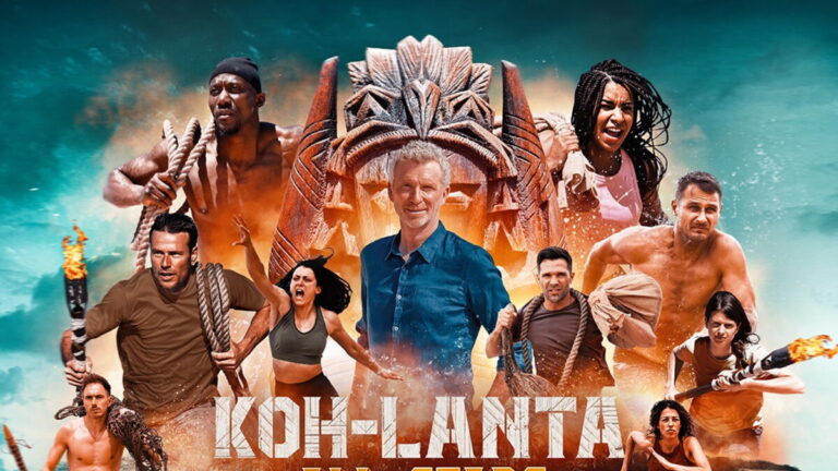 TF1 to Launch Koh-Lanta All Stars on August 25, 2026, in Panama
