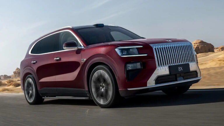 Zeekr's three new luxury models for NZ show brand's ambition