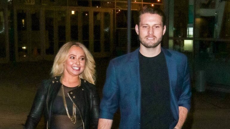 Brian Hickerson was present when Hayden Panettiere was found unresponsive