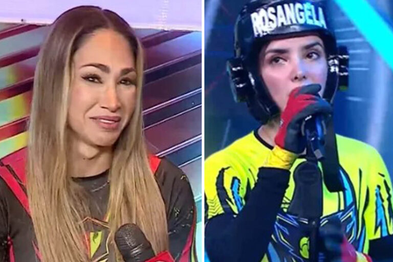 Rosángela Espinoza Apologizes to Melissa Loza After Esto es Guerra Clash