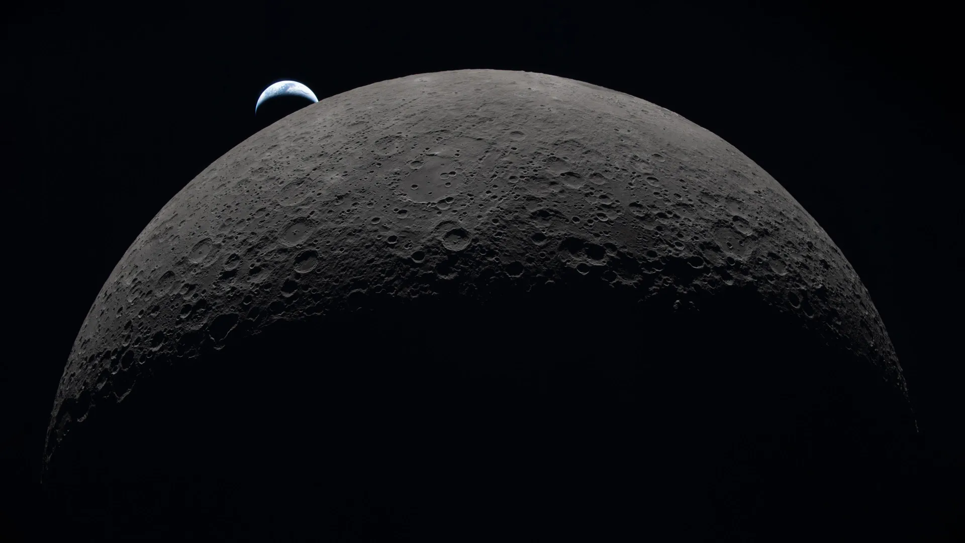NASA finds Earth microbes could survive on the Moon