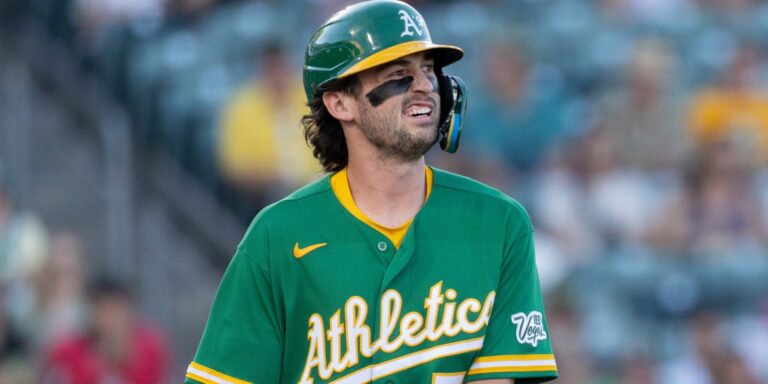 A's shut down Jacob Wilson for remainder of season with shoulder injury