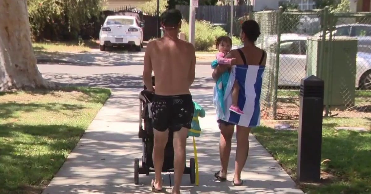 Southern California Faces Hottest Week of Summer So Far