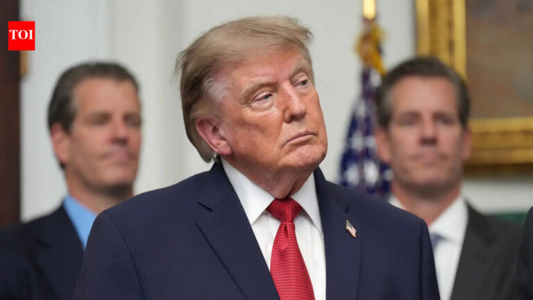 Trump threatens tremendous economic consequences for countries helping Iran