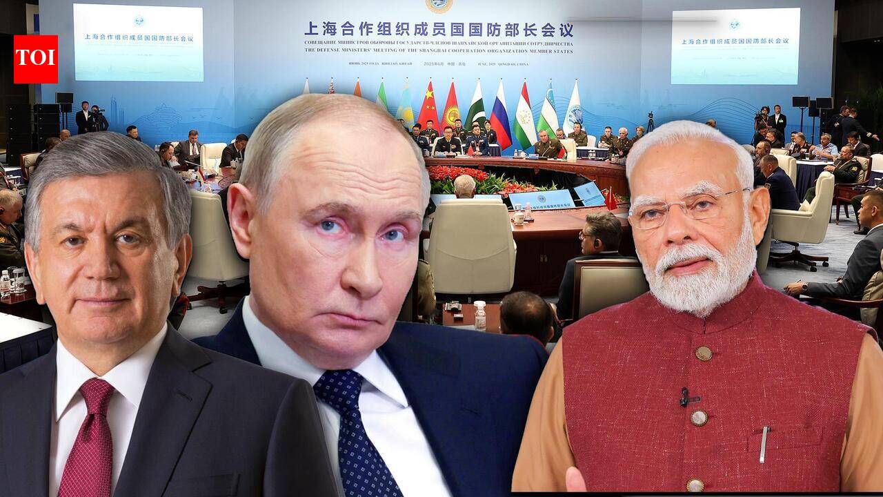 PM Narendra Modi Visits Uzbekistan and Kyrgyz Republic for SCO Summit