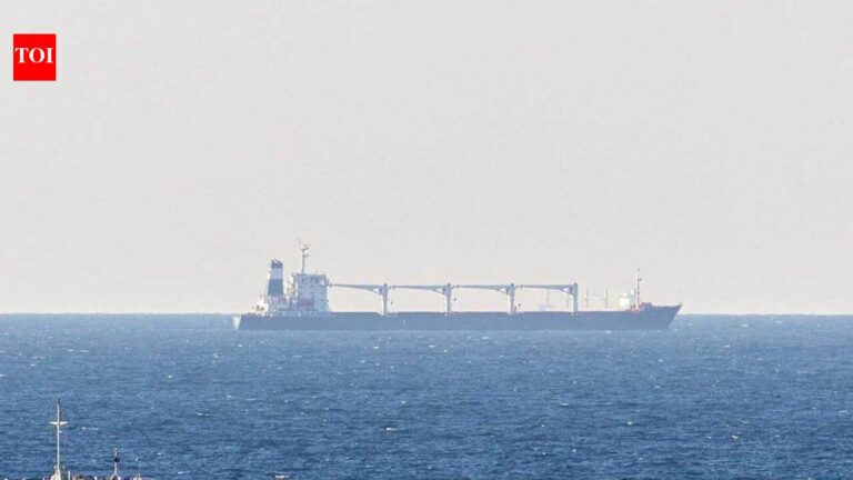 Houthi Attack on Egyptian Cargo Ship Kills Four Crew Members in Yemen