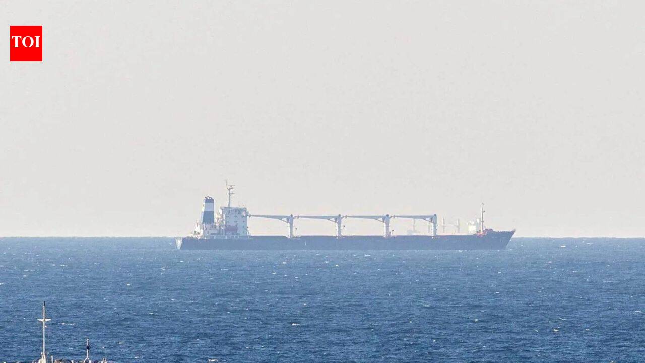 Houthi Attack on Egyptian Cargo Ship Kills Four Crew Members in Yemen