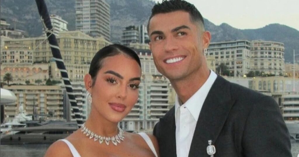 Cristiano Ronaldo and Georgina Rodríguez Marry in Private Portugal Ceremony