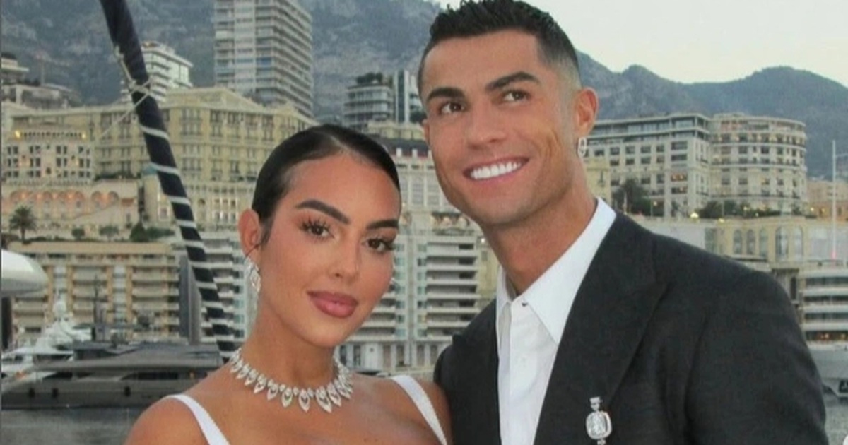 Cristiano Ronaldo and Georgina Rodríguez Marry in Private Portugal Ceremony