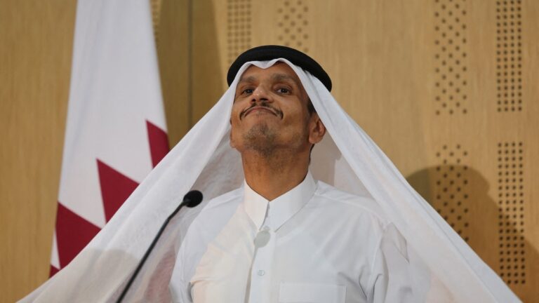 Qatar PM to visit Iran as US sanctions rise and Strait of Hormuz talks stall - CNBC TV18