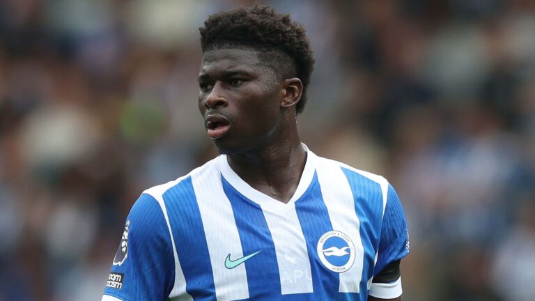 Man Utd close to £60m deal for Brighton midfielder Carlos Baleba