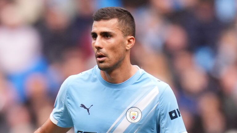 Rodri seals transfer to Barcelona after seven-year stint at Man City