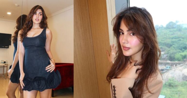 Rhea Chakraborty Admits She Spent Her Last Rs 3 Lakh Salary On Fixing Her Face