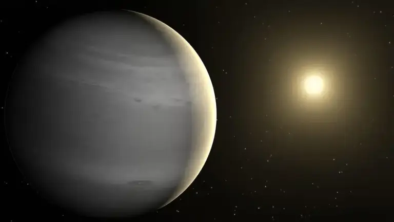 TESS Rediscovers Massive Jupiter