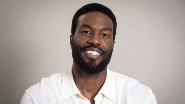 Yahya Abdul-Mateen II has a theory about Marvel's Wonder Man cancellation