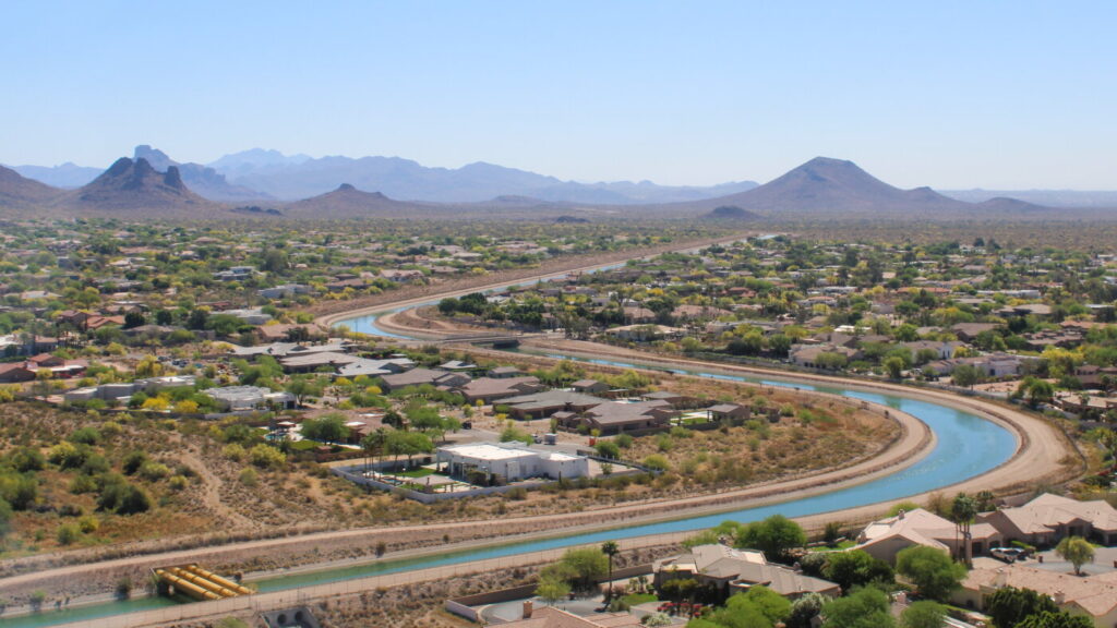 Arizona Taps Won't Run Dry But Water Bills Will Rise Under Federal Plan