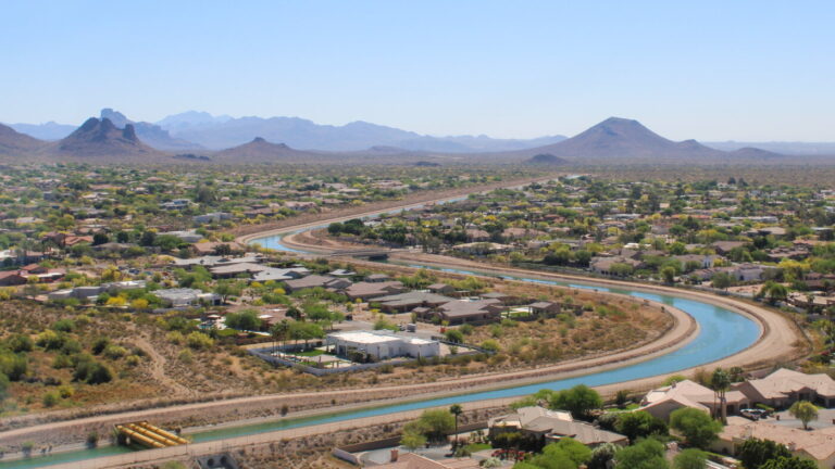 Arizona Taps Won't Run Dry But Water Bills Will Rise Under Federal Plan