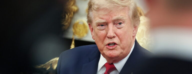 Democrats Plan Sweeping Investigations Into Trump If They Retake Congress