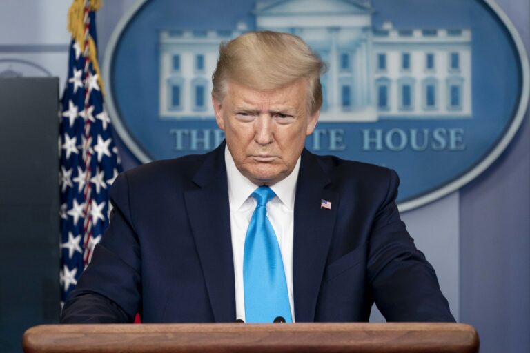 President Donald Trump Just Threw the Federal Reserve Under the Bus Yet Again Over Interest Rates