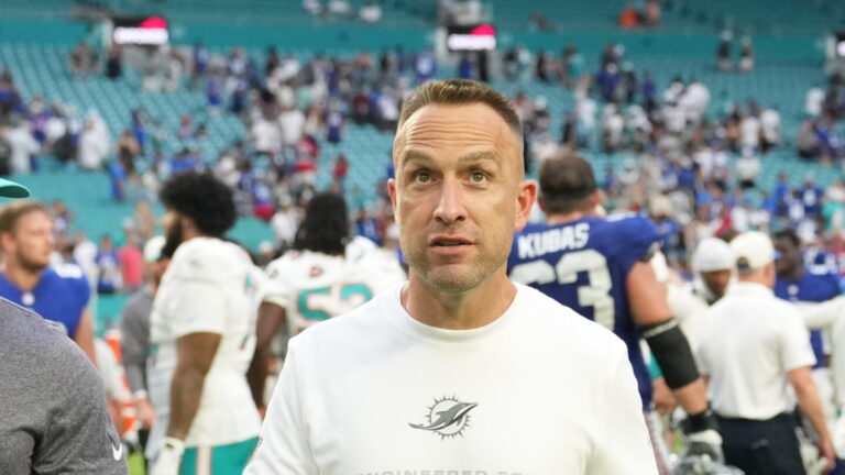 NFL: AUG 22 Giants at Dolphins