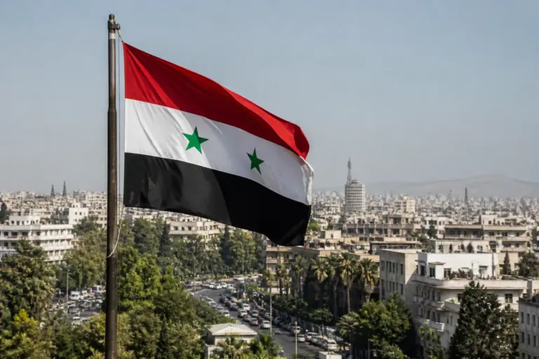 US Removes Syria From State Sponsors Of Terrorism List