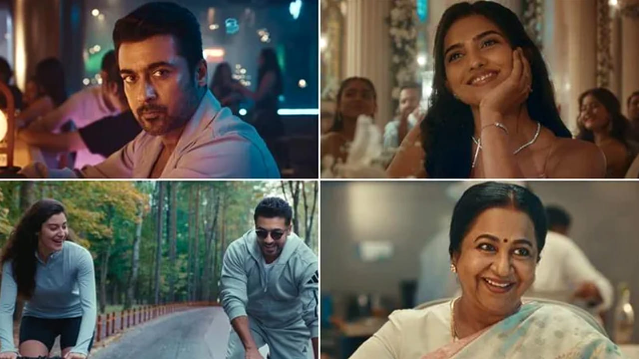 Suriya Stars in Family Drama Vishwanath and Sons With Positive Early Reviews