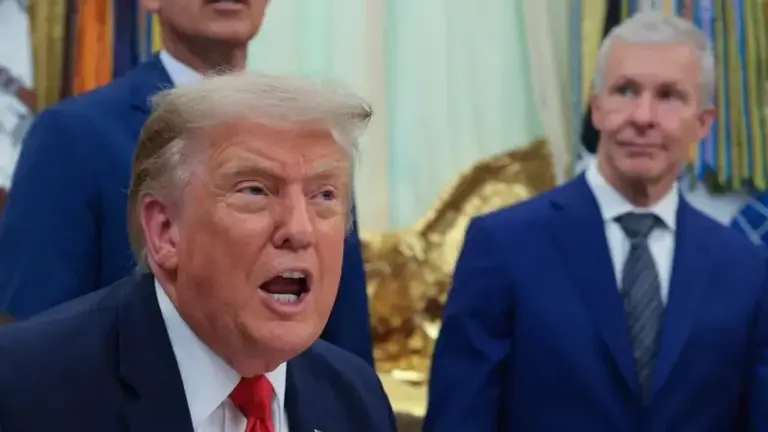 Trump Says US Will Not Extend Memorandum of Understanding With Iran
