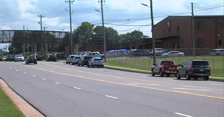 Student Injured and Suspect in Custody After Warner Robins High School Shooting