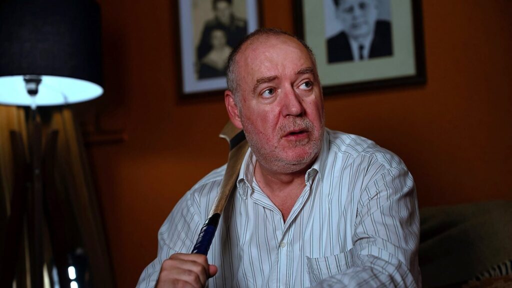 Fair City villain plays a good guy in Tall Tales & Murder