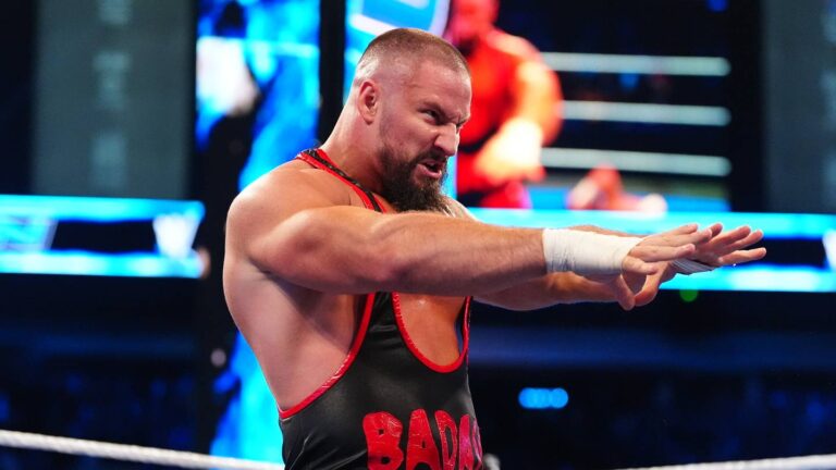 Bron Breakker qualifies for Money in the Bank