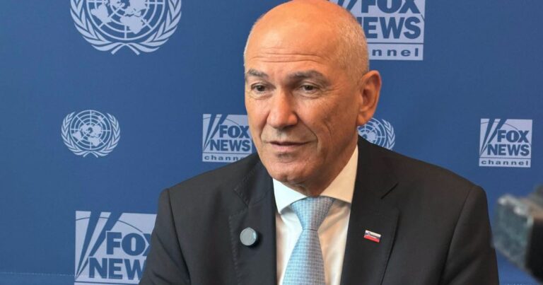 Janez Janša Says Donald Trump Accepted Invitation to Visit Slovenia